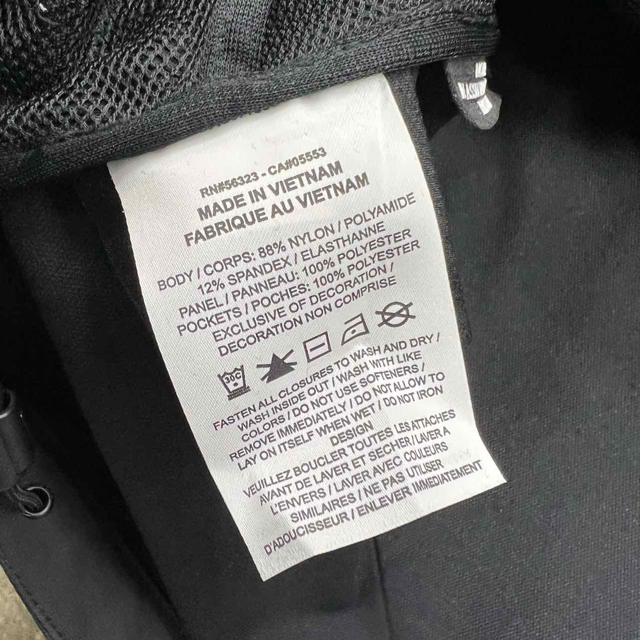 Nike Vest &quot;NOCTA GOLF&quot; Black New Size 2XL