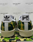 Adidas Superstar 80s "Bape" 2021 New Size 8