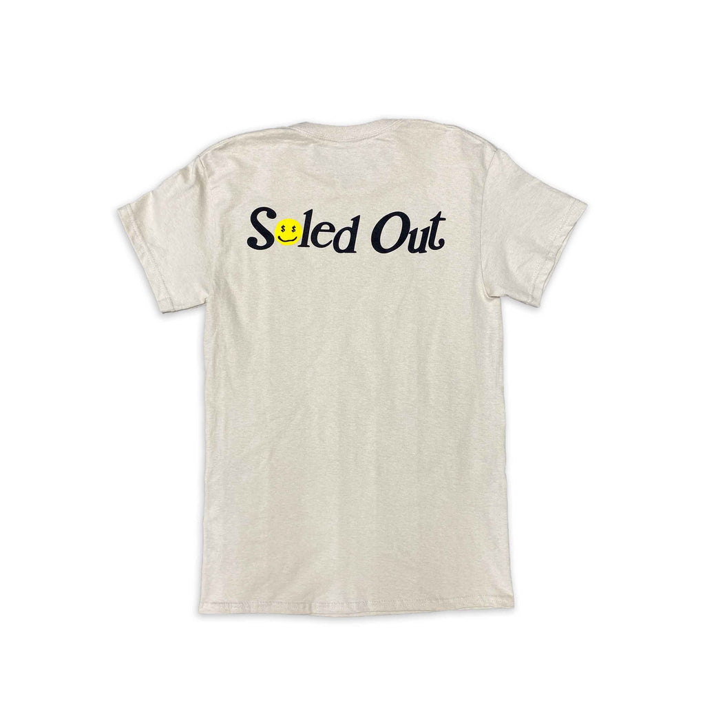 Soled Out T-Shirt "EXPENSIVE" Size L