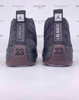 Air Jordan (W) 12 Retro "A Ma Maniere Black" 2023 New Size 8.5W