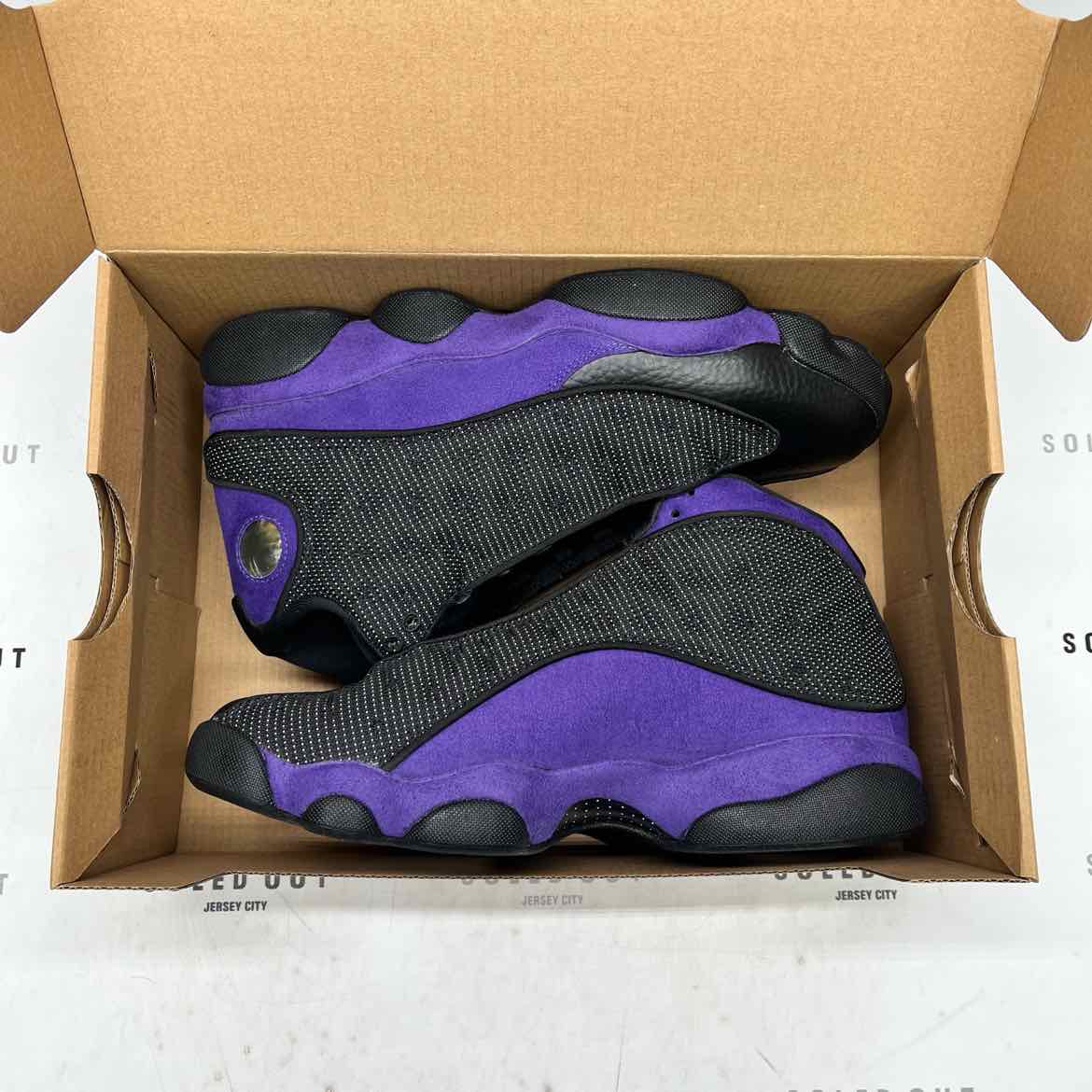 Air Jordan 13 Retro "Court Purple" 2022 Used Size 9.5