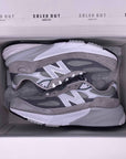 New Balance 990v6 "Grey" 2022 New Size 10