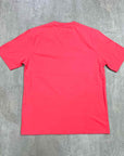 Palace T-Shirt "NASAL" Light Red New Size L