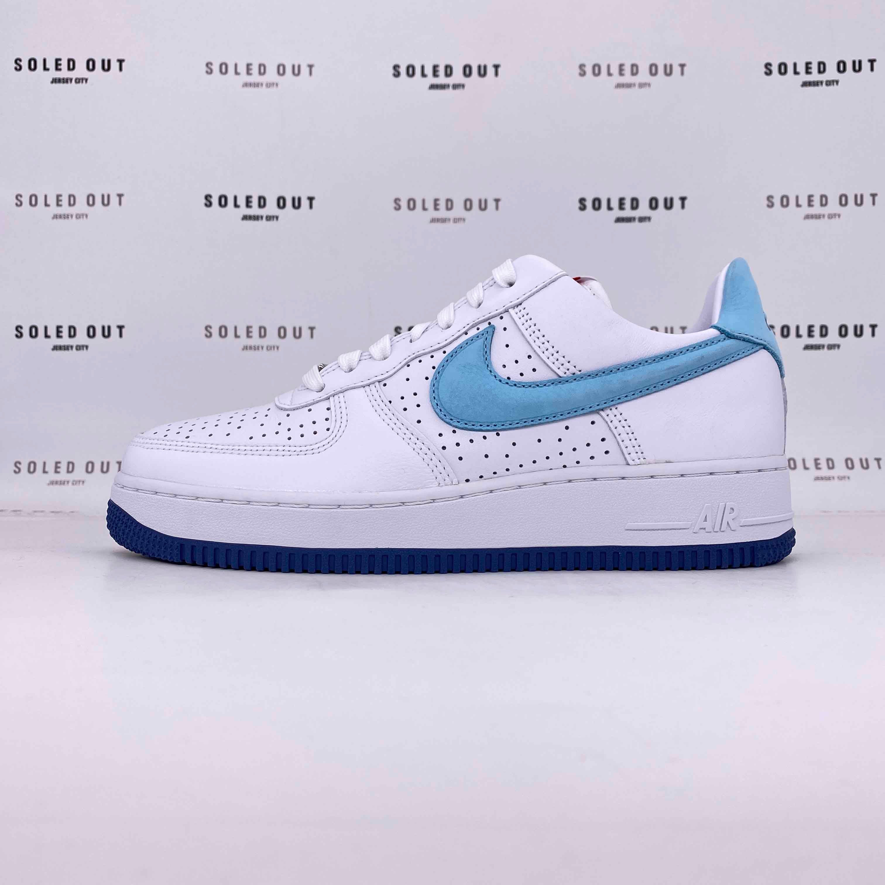 Nike Air Force 1 Low "Puerto Rico" 2022 New Size 7