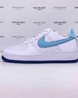 Nike Air Force 1 Low "Puerto Rico" 2022 New (Cond) Size 7