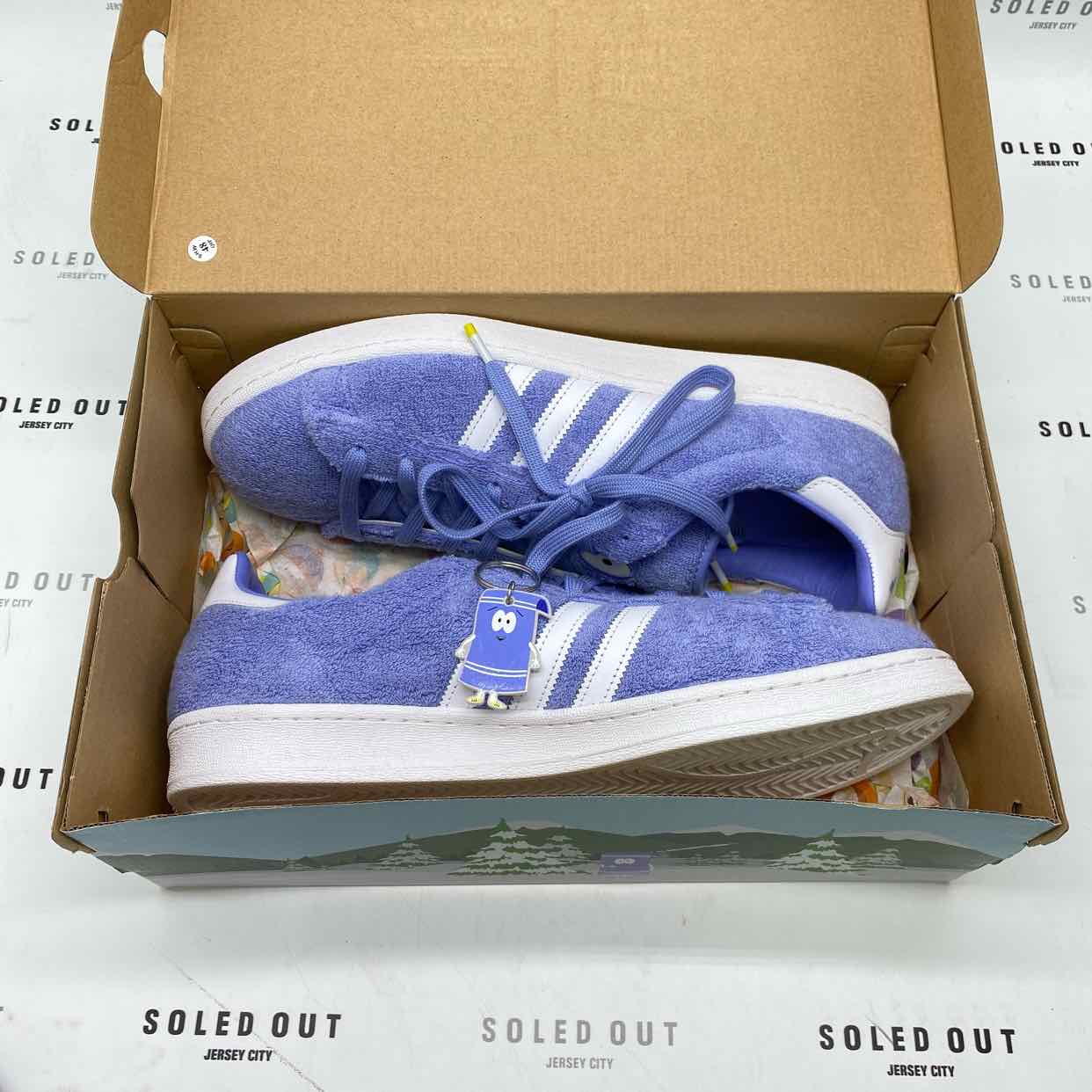Adidas Campus 80s SP "Towelie" 2021 Used Size 13