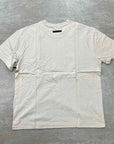 Fear of God T-Shirt "ESSENTIALS" Tan New Size 2XL