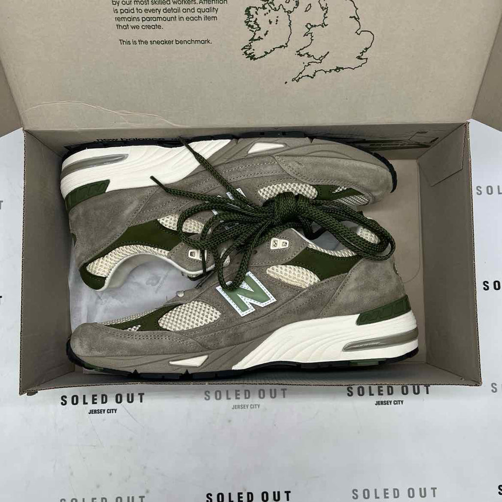 New Balance 991 "Ald Grey" 2022 New Size 10