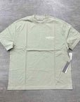 Fear of God T-Shirt "ESSENTIALS" Seafoam New Size XL