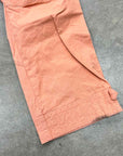 Corteiz Pants "GUERILLAZ" Used Peach Size L
