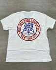 Tom Sachs T-Shirt "VESTA" White New Size S