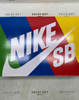 Nike SB Dunk Low OG QS "Huf San Francisco" 2020 New Size 10.5