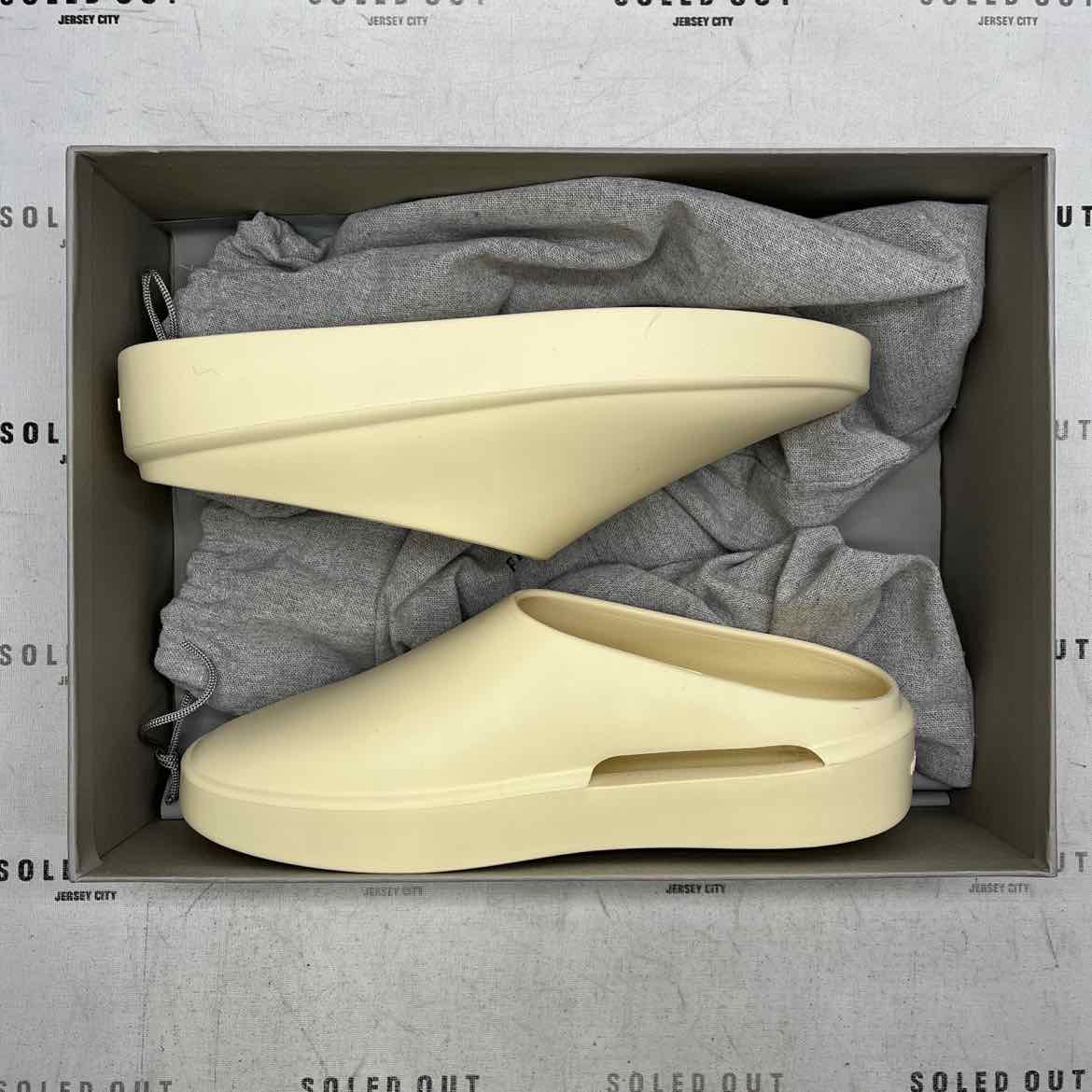 Fear of God The California &quot;Cream&quot; 2021 New Size 40