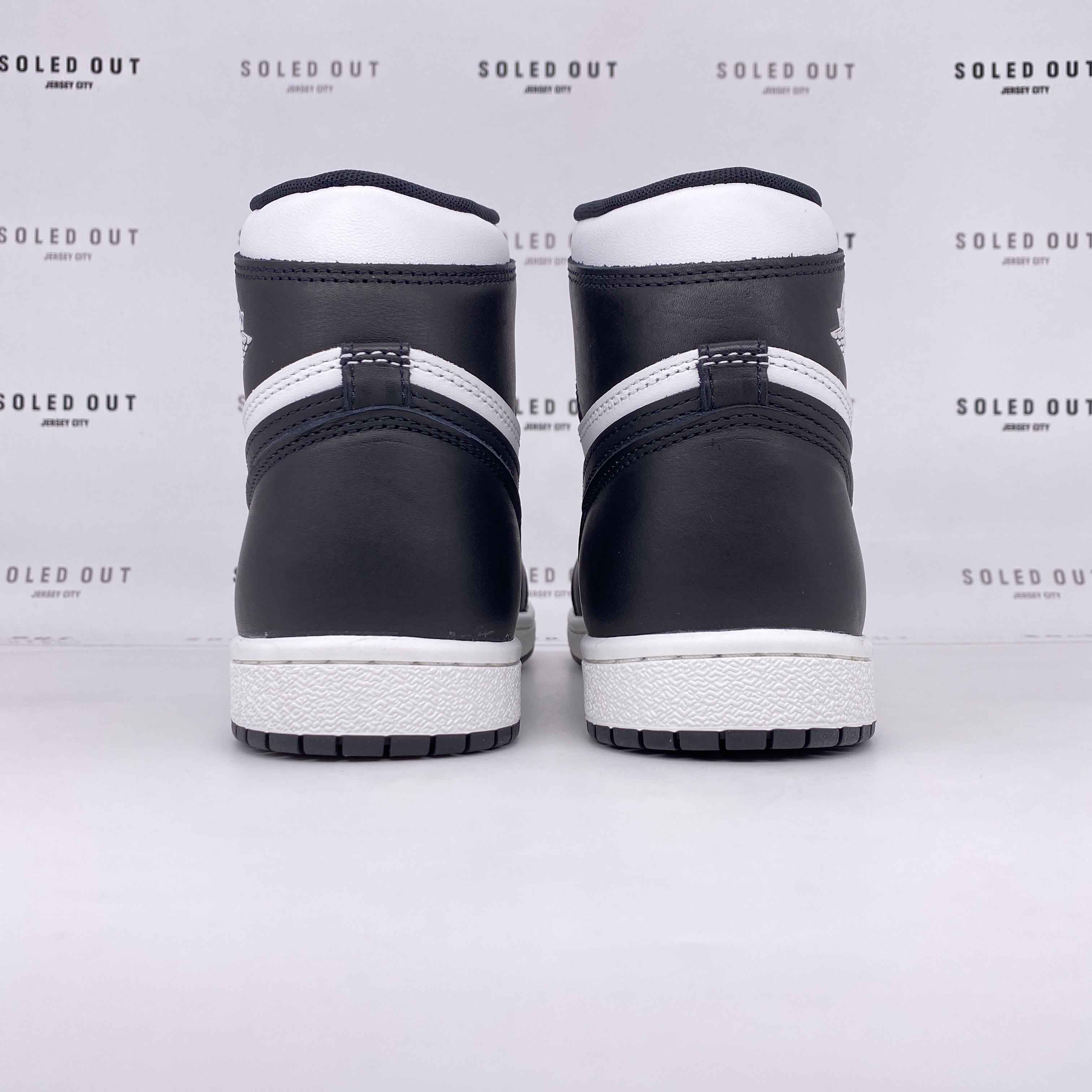 Air Jordan 1 Retro High 85 &quot;Black White&quot; 2023 New Size 10.5