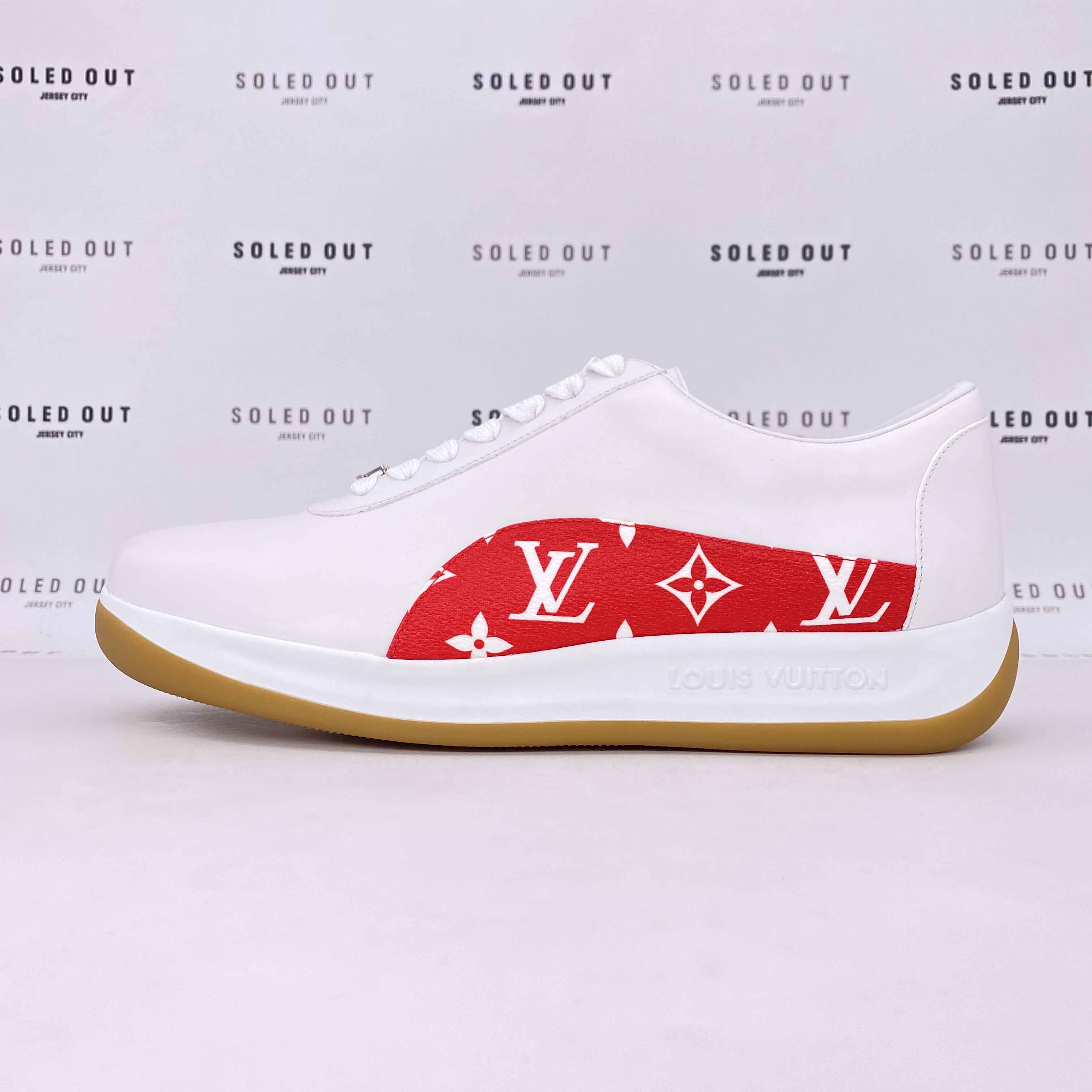 Soled Out Jersey City Sneakers, Street Wear, Designer SOLED OUT JC