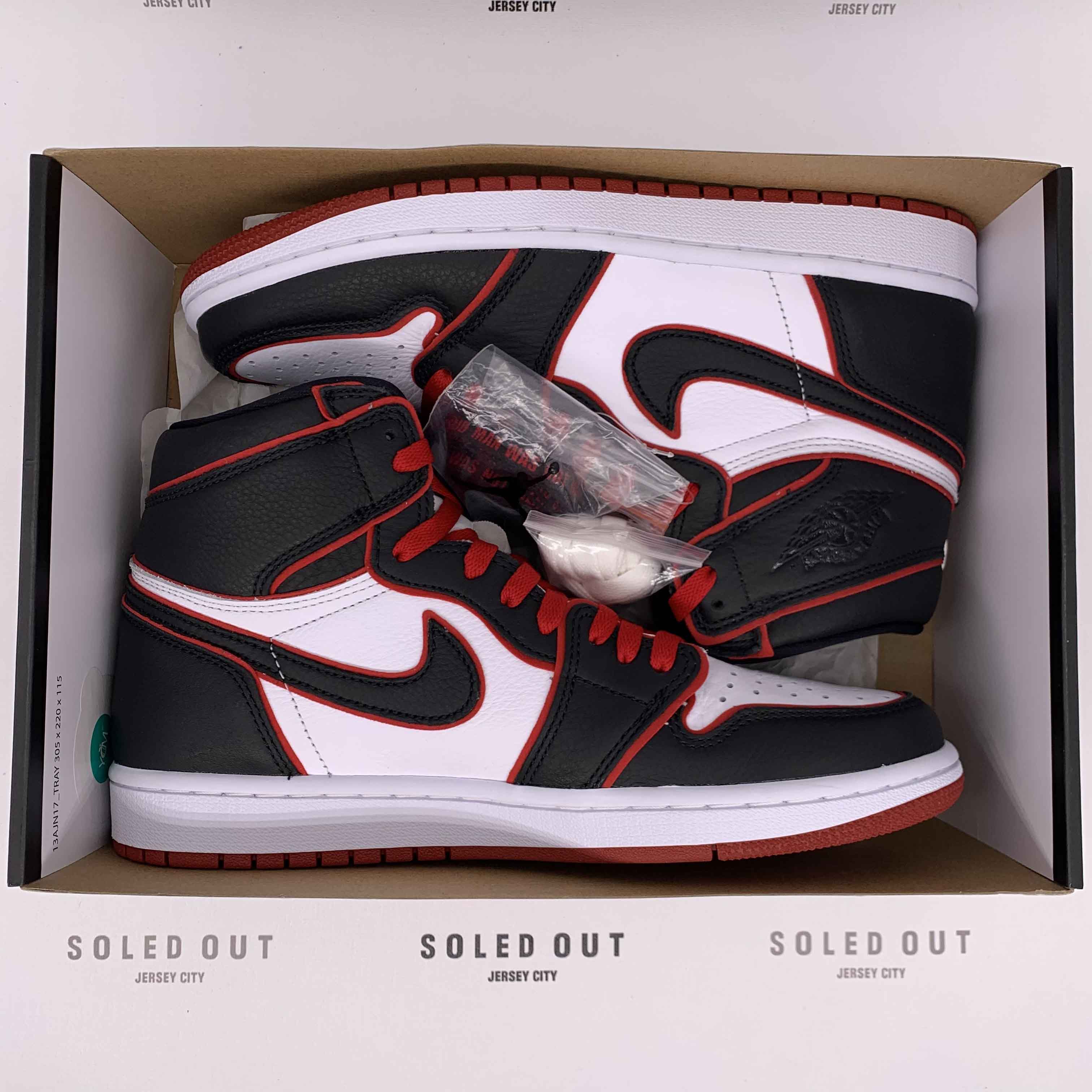 Air Jordan 1 Retro &quot;Bloodline&quot; 2019 New Size 10
