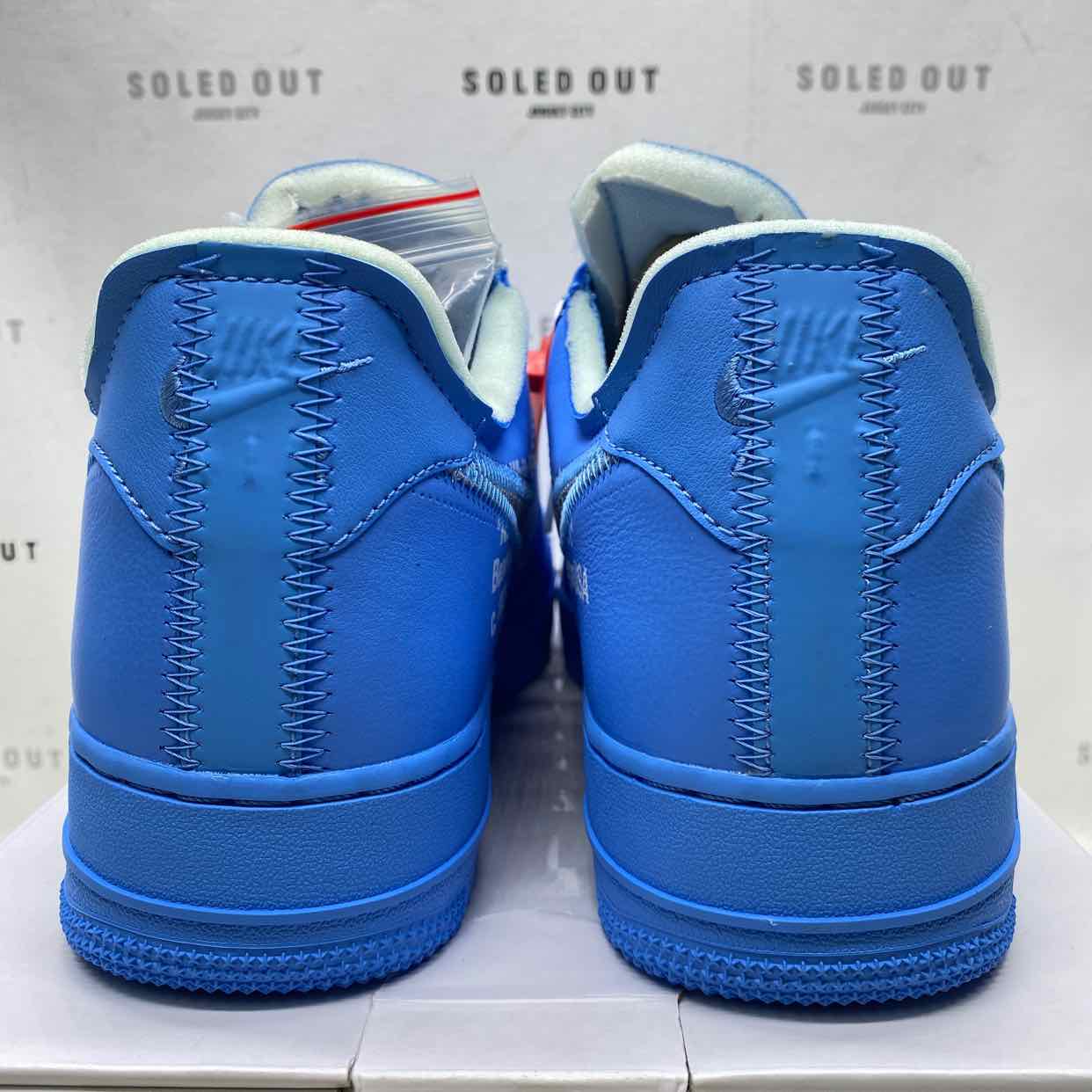 Nike Air Force 1 Low &quot;Mca&quot; 2019 New (Cond) Size 10.5