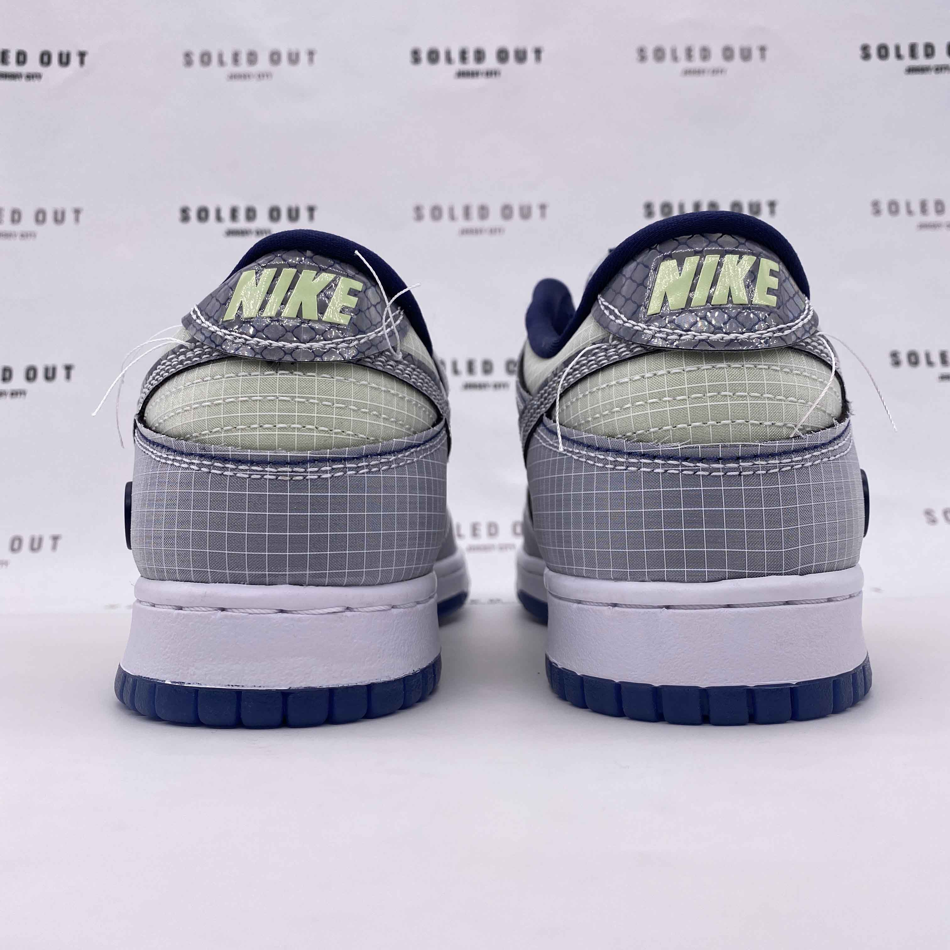 Nike Dunk Low / Union &quot;Pistachio&quot; 2022 New Size 4