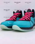 Nike Lebron 8 "South Beach" 2021 New Size 9