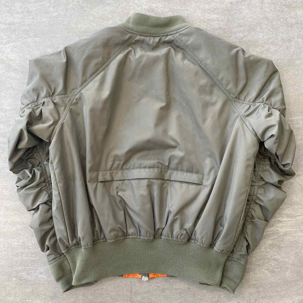 Fear of God Jacket Olive Used Size M