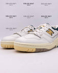 New Balance 550 / ALD "Natural Green" 2021 New Size 10.5
