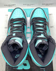 Nike Dunk High PRM SB "Tiffany" 2014 Used Size 10