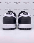 Nike Dunk Low Retro "BLACK WHITE 2.0" 2023 New Size 13