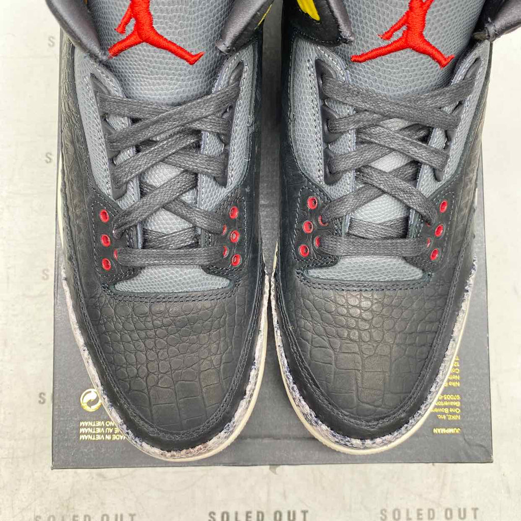 Air Jordan 3 Retro "Animal Instinct 2.0" 2020 New Size 11