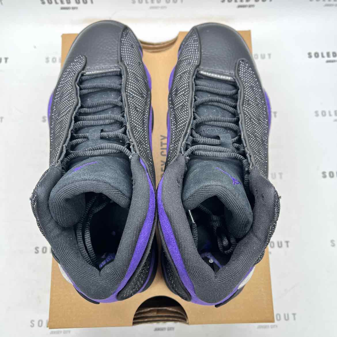 Air Jordan 13 Retro "Court Purple" 2022 Used Size 9.5