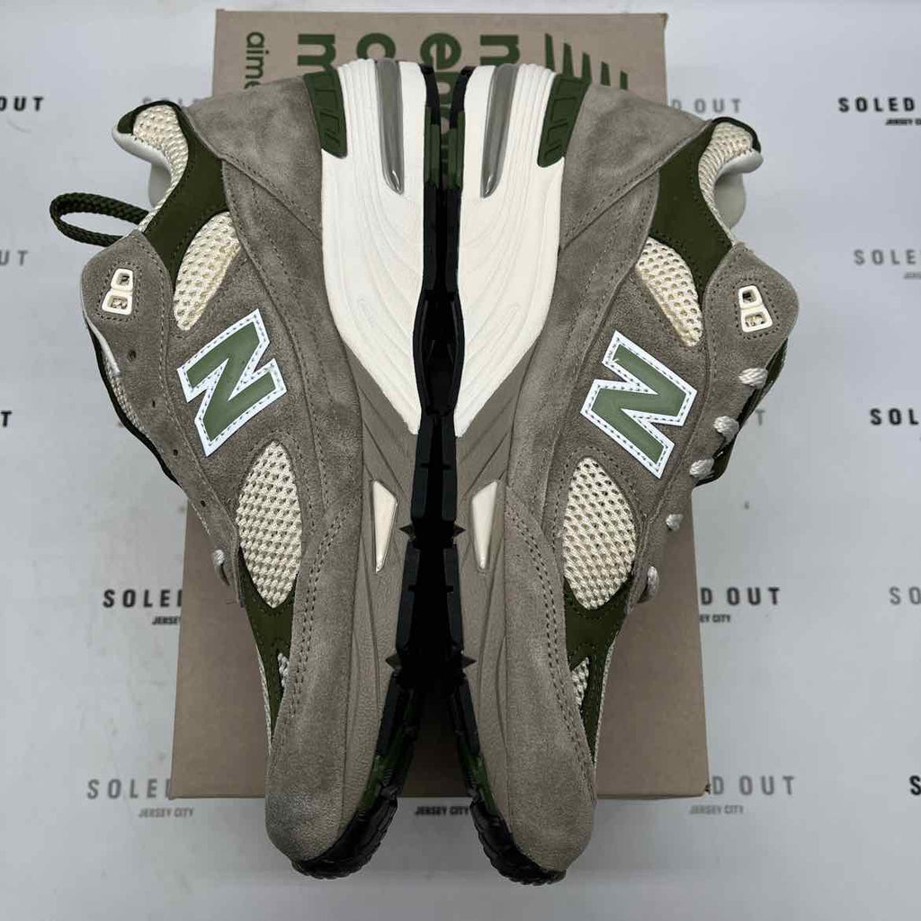 New Balance 991 "Ald Grey" 2022 New Size 10