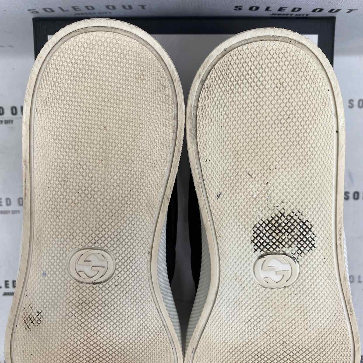 Gucci Slip-on "Worldwide"  Used Size 8G