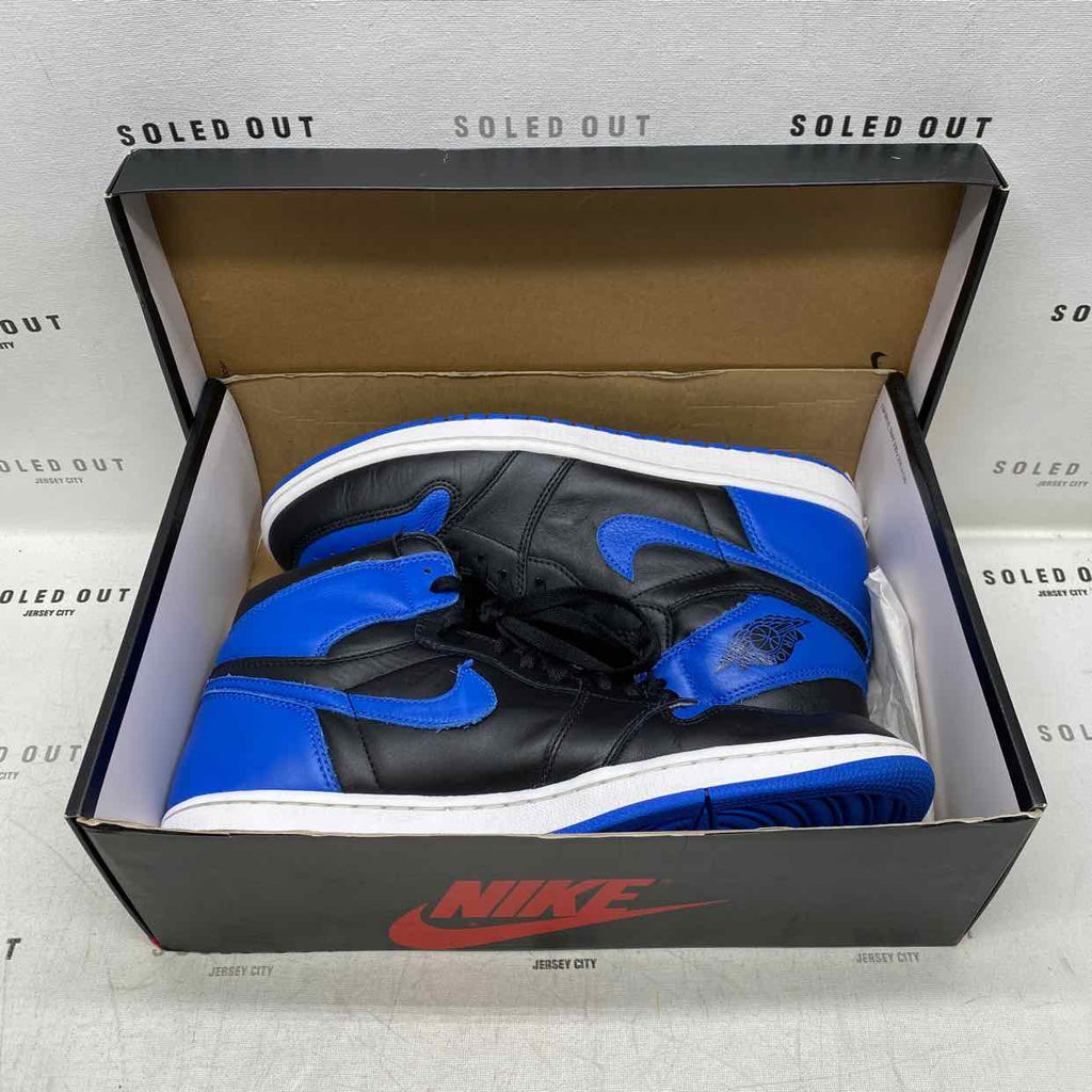 Air Jordan 1 Retro High OG "Royal" 2017 Used Size 11.5