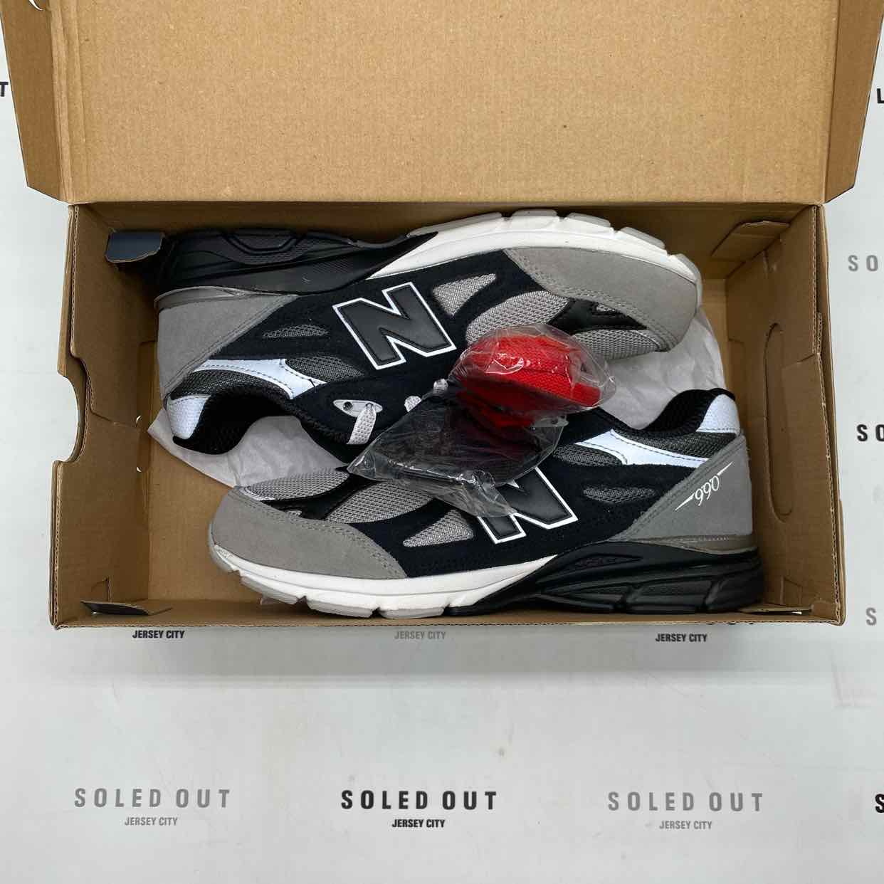 New Balance 990V3 "Dtlr Gr3Yscale" 2023 New Size 7