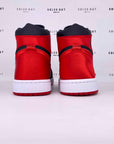 Air Jordan (W) 1 Retro High OG "Satin Bred" 2023 New Size 11.5W