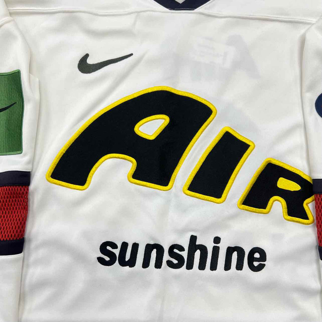 Nike Air Sunshine Hockey Jersey Nike Long Sleeve