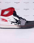Air Jordan 1 Retro High OG "Dave White" 2012 New Size 9.5