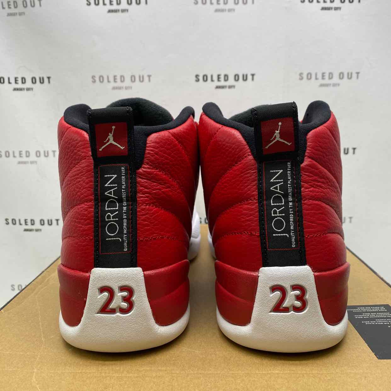 Air Jordan 12 Retro &quot;Gym Red&quot; 2016 Used Size 11