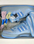 Adidas Bad Bunny Forum Low "Blue Tint" 2022 New Size 10.5