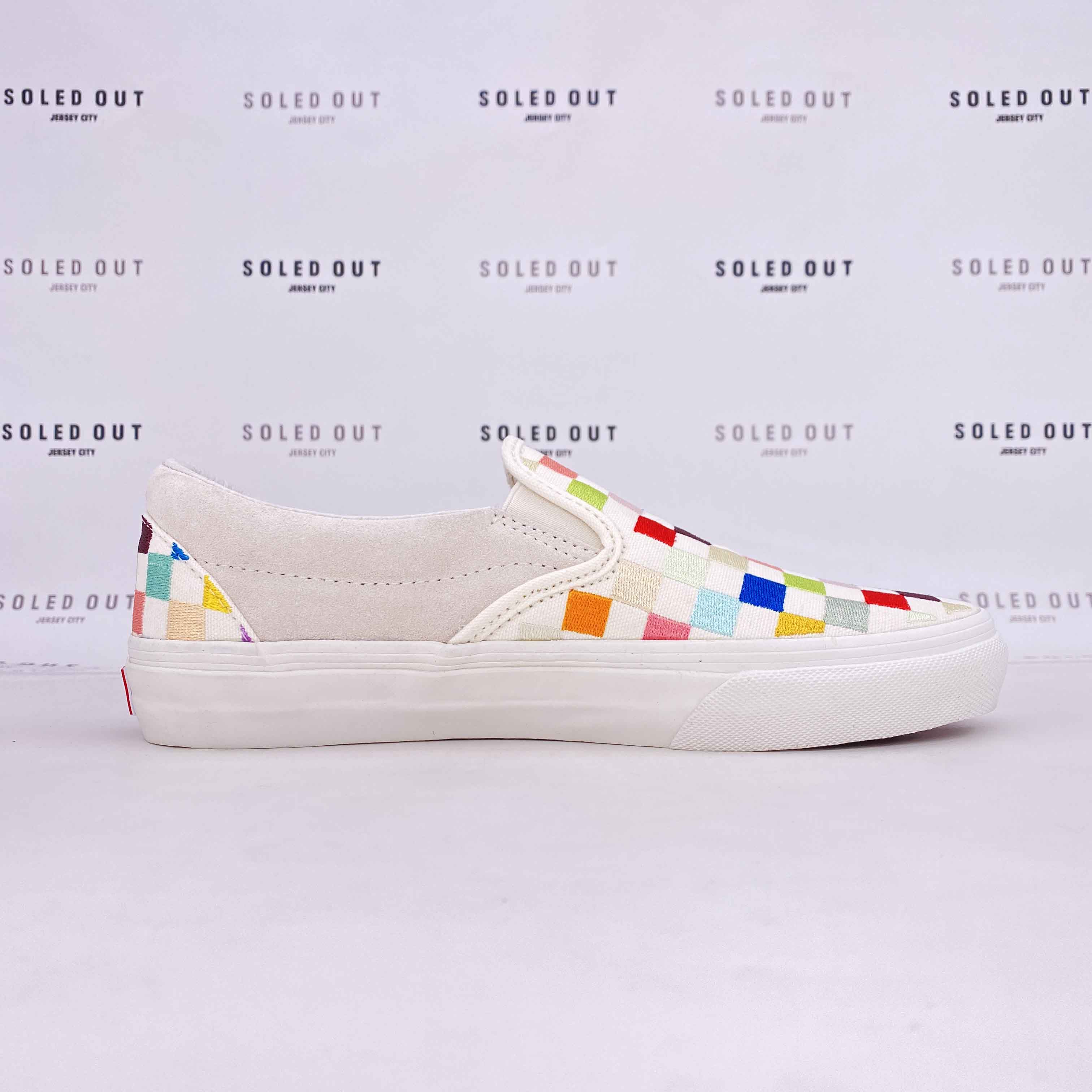 Vans Classic Slip On "Damien Hirst" 2019 New (Cond) Size 7