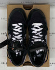 Nike Dunk Low / OW "Lot 50" 2021 Used Size 9