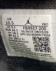 Air Jordan 4 Retro "Medium Olive" 2023 New Size 10.5