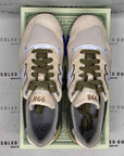 New Balance 998 "Concepts C-Note" 2023 Used Size 8.5
