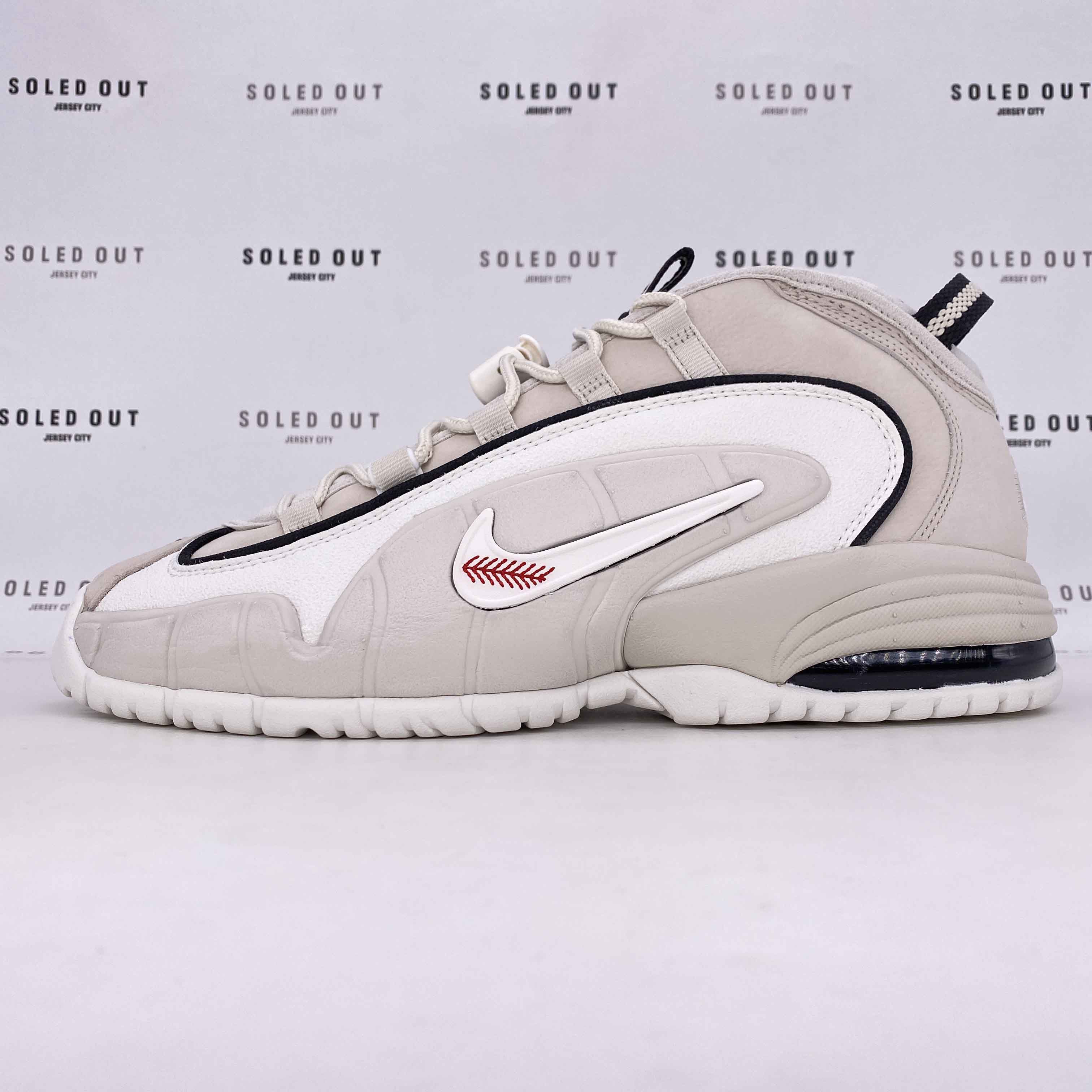 Nike Air Max Penny / SS &quot;Recess Photon Dust&quot; 2022 New Size 11.5
