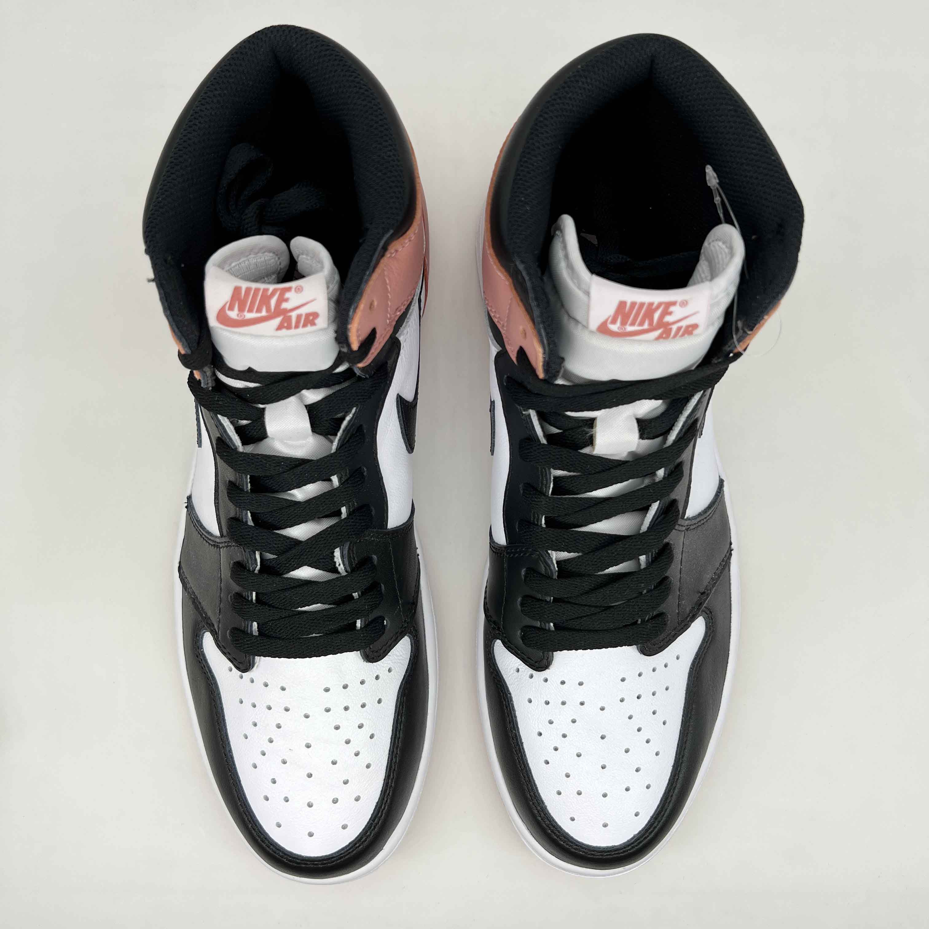 Air Jordan 1 Retro High OG &quot;Rust Pink&quot; 2017 New Size 11.5