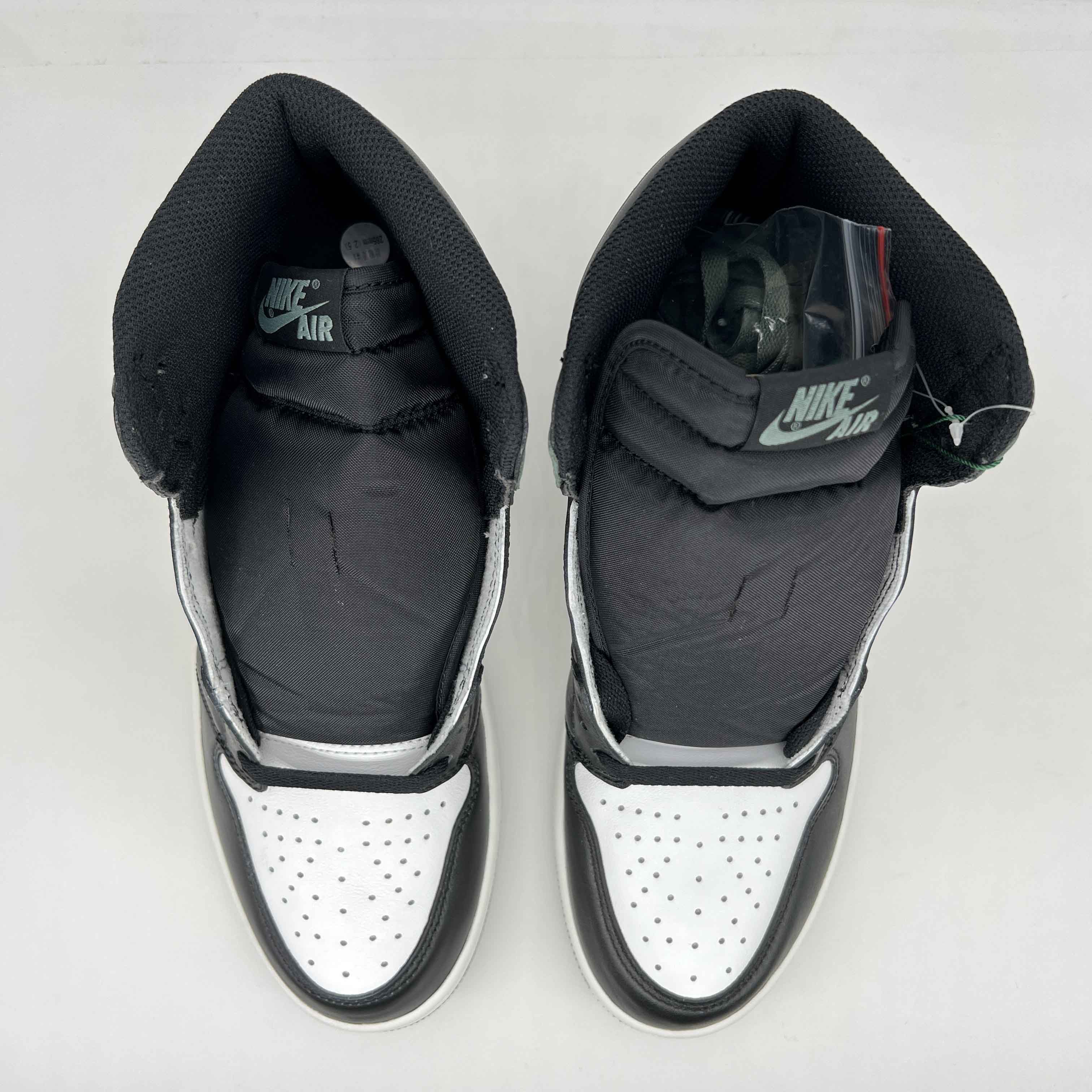Air Jordan 1 Retro High OG &quot;Clay Green&quot; 2018 New Size 10.5
