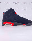 Air Jordan (GS) 6 Retro "Infrared" 2018 New (Cond) Size 6Y