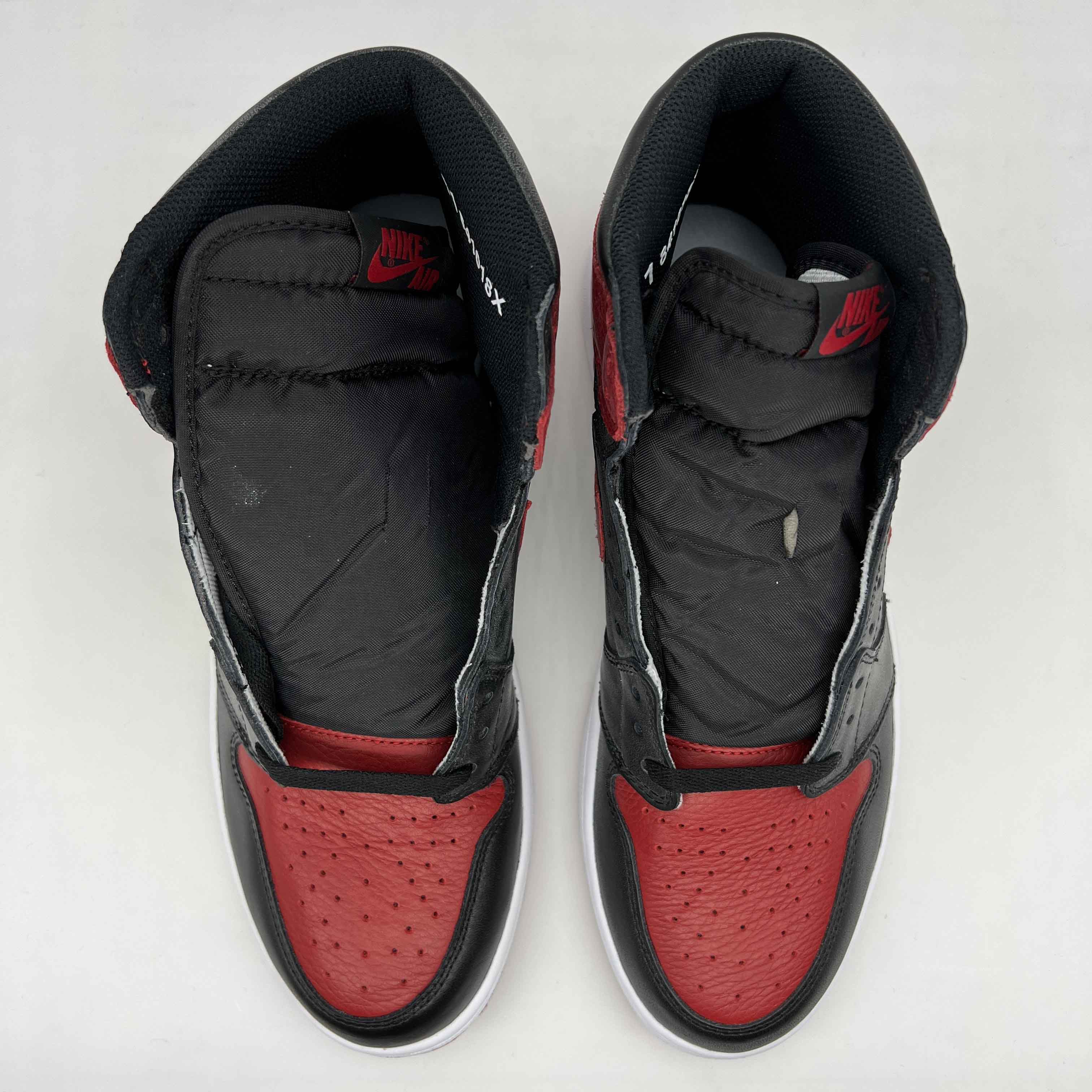 Air Jordan 1 Retro High OG &quot;Banned&quot; 2016 New Size 11