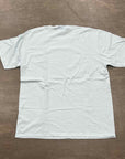 Supreme T-Shirt "ARABIC LOGO" Pale Blue New Size XL