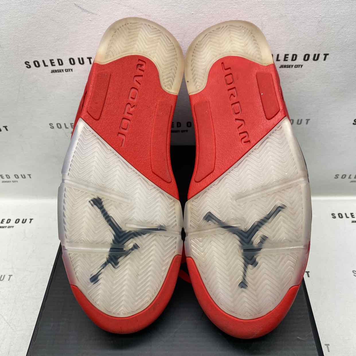 Air Jordan 5 Retro &quot;Red Suede&quot; 2017 Used Size 9
