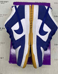 Nike SB Dunk Low "LA DODGERS" 2022 New Original Box Size 8